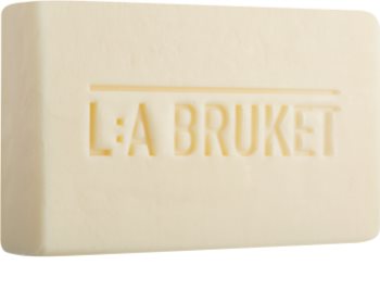 L:A Bruket Body στερεό σαπούνι με λεμονόχορτο