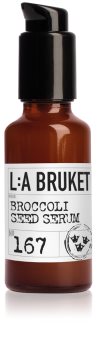 L:A Bruket Face Gesichtsserum mit Brokkolisamen