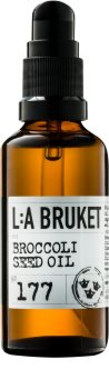 L:A Bruket Face ulje za lice sa sjemenkama brokule
