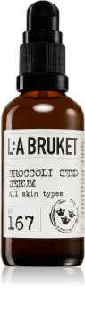 L:A Bruket Face серум за лице със семена на броколи