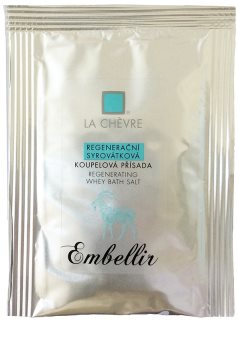 La Chévre Embellir aditivo regenerador para banho de soro de leite