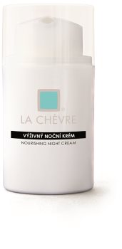La Chévre Épiderme crema de noche nutritiva
