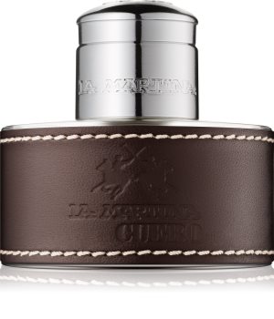 La Martina Cuero Hombre Eau de Toilette για άντρες