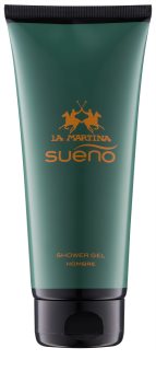 La Martina Sueno Hombre gel de ducha para hombre