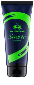 La Martina Suerte sprchový gél pre mužov