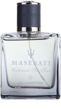 La Martina Maserati Centennial Polo Tour Eau de Toilette for Men