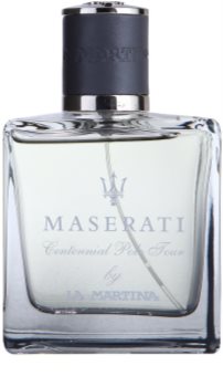 La Martina Maserati Centennial Polo Tour Eau de Toilette für Herren