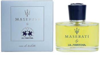 La Martina Maserati Horse Passion toaletna voda za muškarce