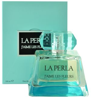 La Perla J´Aime Les Fleurs Eau de Toilette hölgyeknek