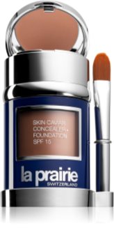 La Prairie Skin Caviar Concealer Foundation Foundation og concealer SPF 15