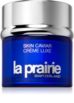 La Prairie Skin Caviar Luxe Cream luxus feszesítő krém lifting hatással