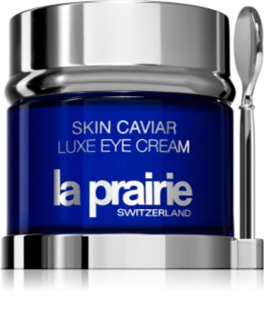 La Prairie Skin Caviar Luxe Eye Cream kisimító szemkörnyékápoló gél