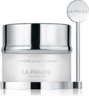 La Prairie Supreme Balm Cleanser tiefenwirksames Reinigungsbalsam für die Nacht