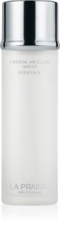 La Prairie Crystal Micelar Water Makeup Removing Micellar Water for Face and Eyes