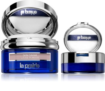 La Prairie Skin Caviar loser Puder mit Kaviar