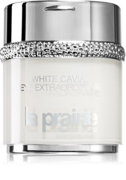 La Prairie White Caviar Illuminating Eye Cream rozjasňující oční krém