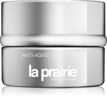 La Prairie Anti-Aging регенериращ нощен крем против стареене на кожата