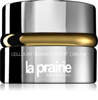 La Prairie Cellular Radiance Night Cream revitalizační noční krém pro rozjasnění pleti