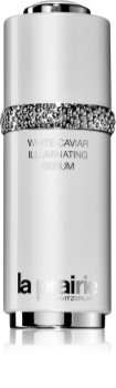 La Prairie White Caviar Illuminating Serum Hochwirksames aufhellendes Serum gegen Pigmentflecken