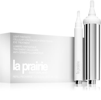 La Prairie Light Fantastic Cellular Concealing Aufhellende glättende Augencreme gegen dunkle Kreise