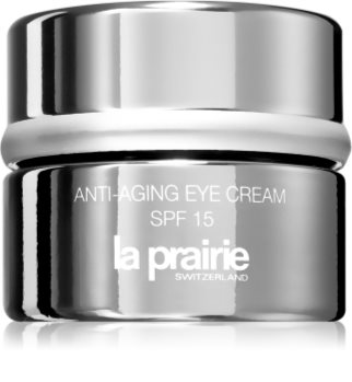 La Prairie Swiss Moisture Care Eyes krema za zatezanje kože oko očiju protiv znakova starenja