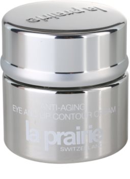 La Prairie Anti-Aging creme rejuvenescedor para contorno dos olhos e lábios