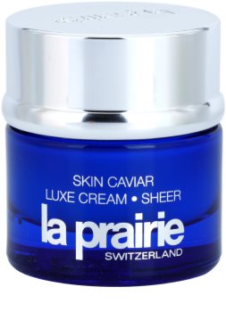 La Prairie Skin Caviar Collection liftingový krém s kaviárem