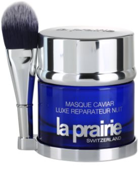 La Prairie Skin Caviar Collection máscara de noite antirrugas