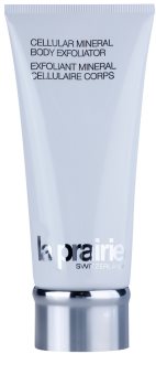 La Prairie Cellular minerální tělový peeling