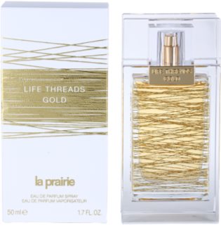 parfum la prairie gold