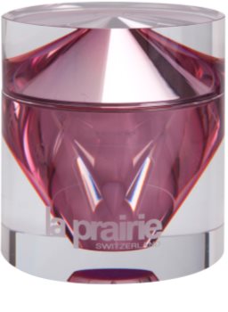 La Prairie Platinum Rare creme de platina para pele radiante
