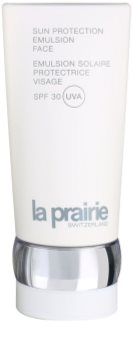 La Prairie Sun Protection emulsión solar facial SPF 30