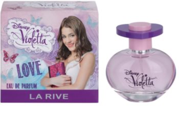 La Rive Disney Violetta Love Eau de 