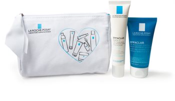 La Roche-Posay Effaclar poklon set I. (za masno i problematično lice)