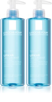 La Roche-Posay Lipikar Gel Lavant výhodné balení I.