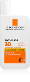 La Roche-Posay Anthelios SHAKA ochranný fluid pre veľmi citlivú a intolerantnú pleť SPF 30