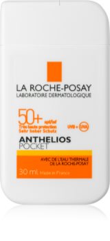 La Roche-Posay Anthelios Pocket crema protettiva per pelli sensibili e intolleranti SPF 50+