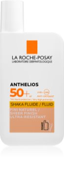 La Roche-Posay Anthelios SHAKA schützendes getöntes Gesichtsfluid SPF 50+
