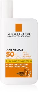 La Roche-Posay Anthelios SHAKA zaštitni fluid za vrloosjetljivu i netolerantnu kožu lica SPF 50+