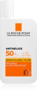 La Roche-Posay Anthelios SHAKA zaštitni fluid za vrloosjetljivu i netolerantnu kožu lica SPF 50+