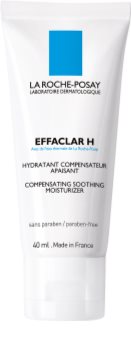 La Roche-Posay Effaclar H zklidňující a hydratační krém pro problematickou pleť, akné
