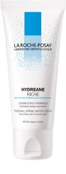 La Roche-Posay Hydreane Riche nährende und feuchtigkeitsspendende Creme für empfindliche trockene Haut