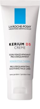 La Roche-Posay Kerium успокояващ крем за чувствителна кожа на лицето