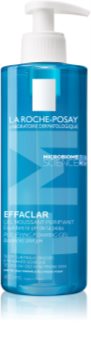 La Roche-Posay Effaclar hĺbkovo čistiaci gél pre mastnú citlivú pleť