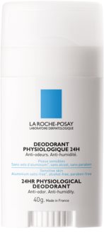 La Roche-Posay Physiologique Fizioloģisks zīmuļveida dezodorants jutīgai ādai