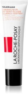 La Roche-Posay Toleriane Teint Fluide fluid tekoči puder za občutljivo kožo SPF 25