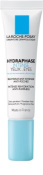 La Roche-Posay Hydraphase hidratación intensiva para el contorno de ojos para reducir la hinchazón