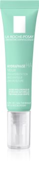 La Roche-Posay Hydraphase HA crema intensiv hidratanta pentru zona ochilor împotriva umflăturilor