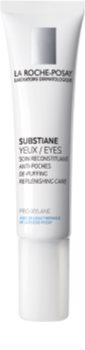 La Roche-Posay Substiane crema antiarrugas contorno de ojos para reducir la hinchazón
