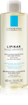 La Roche-Posay Lipikar Huile μαλακτικό λάδι αναπλήρωσης λιπιδίων για μπάνιο ενάντια στον ερεθισμό